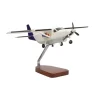 Cessna 208B Grand Caravan Fedex Large Mahogany Model