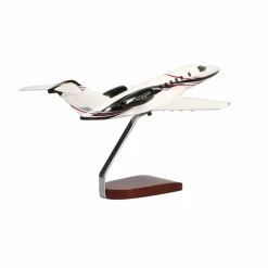 Cessna Citation CJ4 Large Mahogany Model