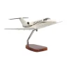 Cessna Citation CJ3 Large Mahogany Model