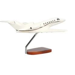 Cessna Citation CJ3 Large Mahogany Model