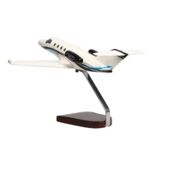 Cessna Citation M2 Large Mahogany Model