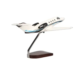 Cessna Citation M2 Large Mahogany Model