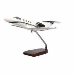 Cessna Citation M2 Large Mahogany Model