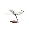 Cessna Citation Mustang Large Mahogany Model