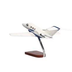 Cessna Citation Mustang Large Mahogany Model