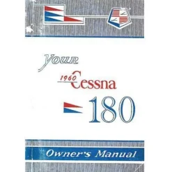 Cessna 180C 1960 Owner's Manual