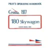 Cessna 180K Skywagon 1977 Pilot's Operating Handbook (D1086-13)