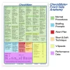Cessna 182 P Checkmate+ Standard Size Comprehensive Pilot Checklist (Modernized and Updated)