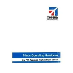 Cessna R182 Skylane RG 1978 Pilot's Operating Handbook (D1115-13)
