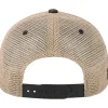 Cessna 70’s Logo Patch Trucker Cap by Aeroplane Apparel Co.