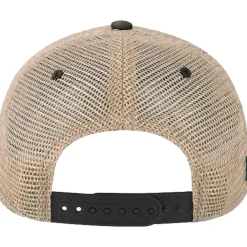 Cessna 70’s Logo Patch Trucker Cap by Aeroplane Apparel Co.