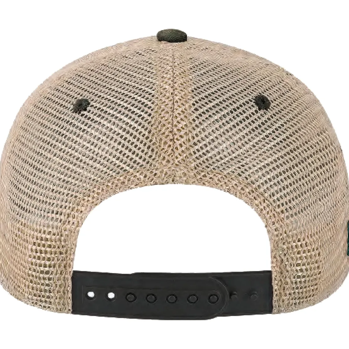 Cessna 70’s Logo Patch Trucker Cap by Aeroplane Apparel Co.