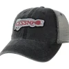 Cessna 20's & 30's Vintage Plane Logo Trucker Cap by Aeroplane Apparel Co.