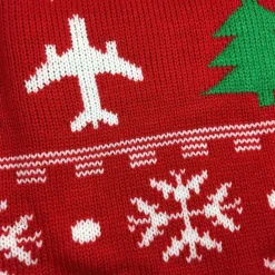 Cleared for Christmas - Ugly Christmas Sweater