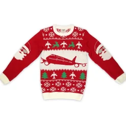 Cleared for Christmas - Ugly Christmas Sweater