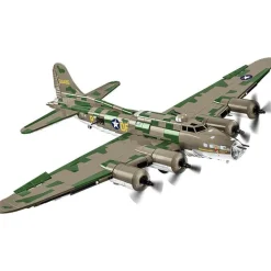 Cobi Blocks B-17F Memphis Belle Model Kit 1376pc Creative Building Block Set