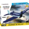 Cobi Blocks Grumman F6F Hellcat 235pc Creative Building Block Set