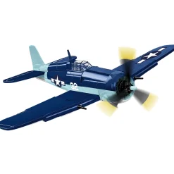 Cobi Blocks Grumman F6F Hellcat 235pc Creative Building Block Set