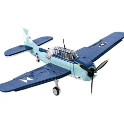 Cobi Blocks Grumman TBF Avenger 392pc Creative Building Block Set