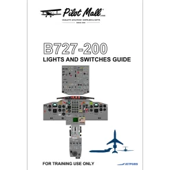 Complete Lights and Switches Guide for Cockpit Familiarization