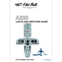 Complete Lights and Switches Guide for Cockpit Familiarization