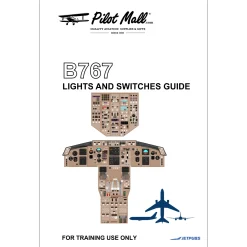 Complete Lights and Switches Guide for Cockpit Familiarization