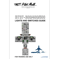 Complete Lights and Switches Guide for Cockpit Familiarization