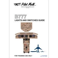 Complete Lights and Switches Guide for Cockpit Familiarization