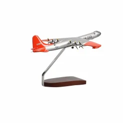 Convair B-36 Peacemaker Large Mahogany Model
