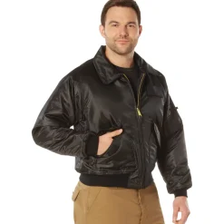 CWU 45-P Nylon Military Flight Jacket