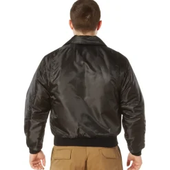 CWU 45-P Nylon Military Flight Jacket
