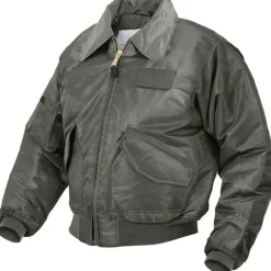 CWU 45-P Nylon Military Flight Jacket