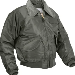 CWU 45-P Nylon Military Flight Jacket