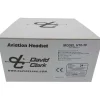 David Clark H10-30 Aviation Headset 24dB Noise Reduction 12508G-17