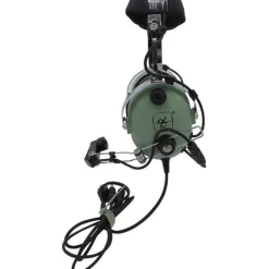 David Clark H10-30 Aviation Headset 24dB Noise Reduction 12508G-17