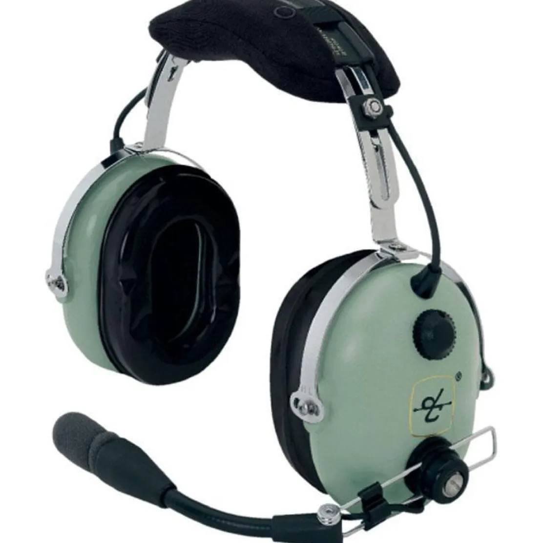 David Clark H10-60 Aviation Headset 40128G-01