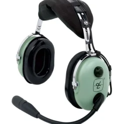 David Clark H10-13S Stereo Aviation Headset 40422G-01