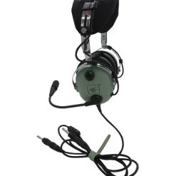 David Clark H10-13S Stereo Aviation Headset 40422G-01