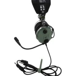 David Clark H10-13S Stereo Aviation Headset 40422G-01