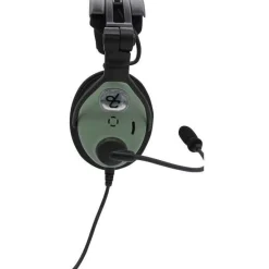 David Clark One-X Bluetooth ANR Aviation Headset 41307G-01