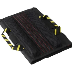 Dimatex CAVOK Mini Tech Black Kneeboard - iPad Mini & 8
