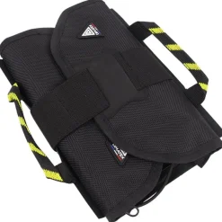 Dimatex "What If" Tech Black Kneeboard - Fighter Pilot Tablet Support