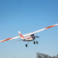 E-flite Apprentice STS 1.5m RTF Radio Control Airplane Smart Trainer with SAFE - Enhanced Safety and Stability