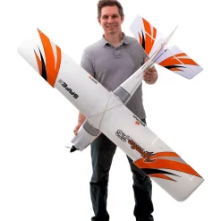 E-flite Apprentice STS 1.5m RTF Radio Control Airplane Smart Trainer with SAFE - Enhanced Safety and Stability