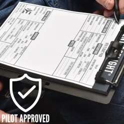 EntireFlight VFR Flight Pad 3-Pack: Triple the Organization, Triple the Convenience