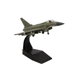Eurofighter Typhoon F.2 1/100 Diecast Aircraft Model