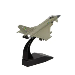 Eurofighter Typhoon F.2 1/100 Diecast Aircraft Model