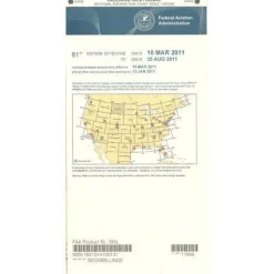 FAA Billings VFR Sectional Aeronautical Chart - 07/09/26 thru 09/03/26