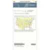 FAA Charlotte VFR Sectional Aeronautical Chart - 07/09/26 thru 09/03/26