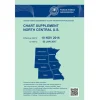 FAA Chart Supplement NC (Airport/Facility Directory North Central) - 07/09/26 thru 09/03/26